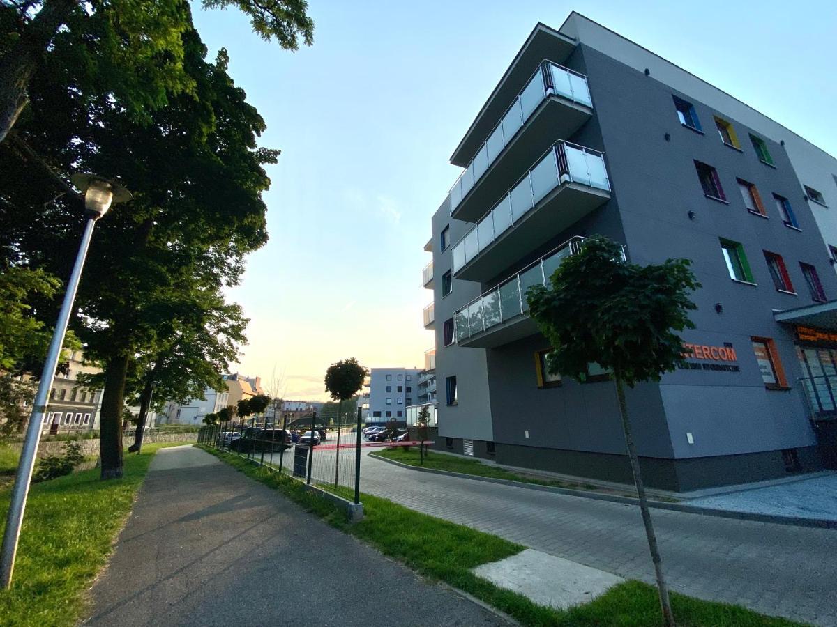 Sunset Apart Jelenia Gora Dış mekan fotoğraf
